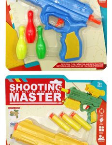 SOFT BULLET GUN SET