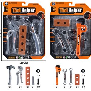 BASIC TOOL SET 8PC