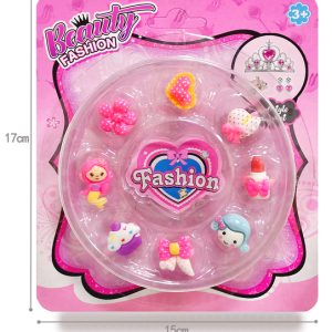 FASHION RING DRESS UP SET