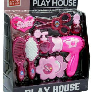 BEAUTY SALON PLAY SET
