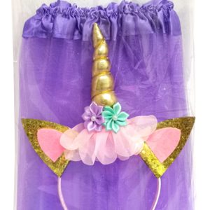UNICORN FASHION DRESS UP SET