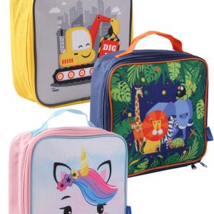 SCRIPTO THERMAL LUNCH BAG