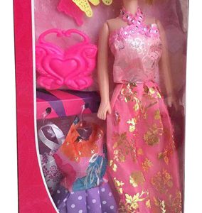 11.5" FASHION GIRL SET