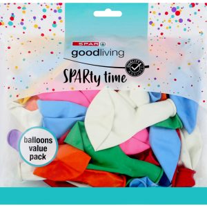 SPAR GOOD LIVING BALLOONS VALUE PACK 50's