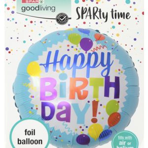 SPAR GOOD LIVING FOIL BALLOON