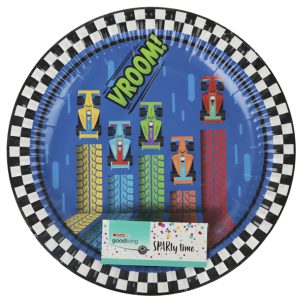 SPAR GOOD LIVING PARTY PLATES 6's