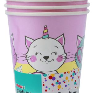 SPAR GOOD LIVING PARTY CUPS 6's