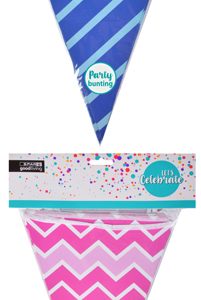 SPAR GOOD LIVING BUNTING FLAGS