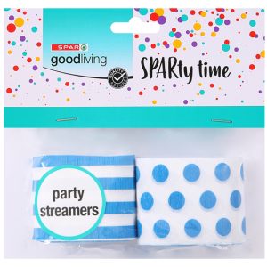 SPAR GOOD LIVING STREAMERS 2's