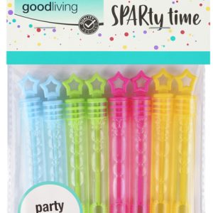 SPAR GOOD LIVING BUBBLE TUBES 8's