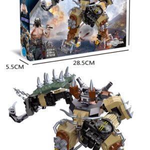 ROBOT BLOCK SET 238PC