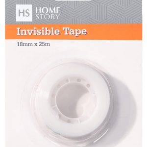 HS INVISIBLE TAPE