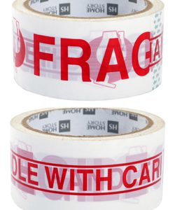HS HANDLE WITH CARE TAPE