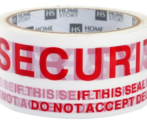 HS SECURITY SEAL TAPE