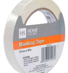 HS MASKING TAPE
