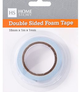 HS DOUBLE SIDED FOAM TAPE