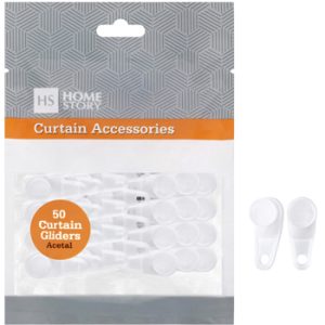 HS CURTAIN GLIDERS 50's