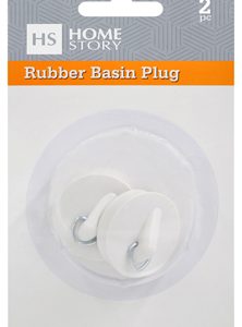 HS RUBBER BASIN PLUG 2's