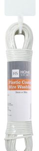 HS PLASTIC COATED WIRE WASHLINE