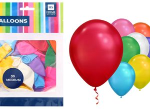 HS MEDIUM BALLOONS 30's