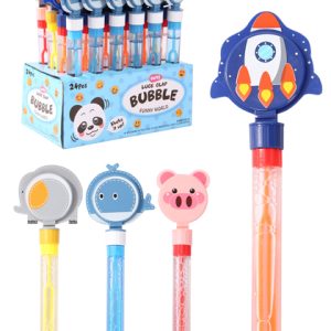 CLAPPING BUBBLE WAND