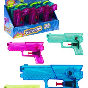 CLEAR WATER GUN