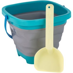 FOLDABLE BEACH BUCKET