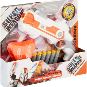 SUPER FOAM DART GUN