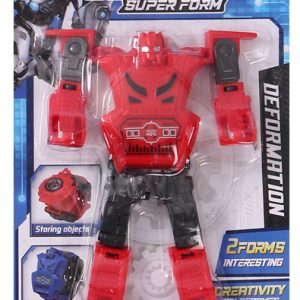 TRANSFORMER WARRIOR WATCH