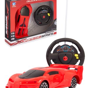 Remote Control Sports Car