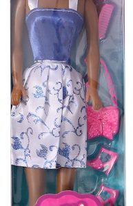 FASHION DOLL 11.5"