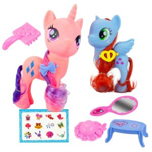 MY BABY HORSE DOUBLE SET