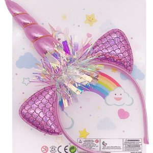UNICORN HAIR BAND