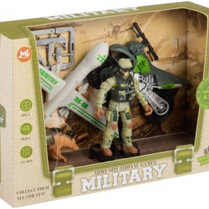 MILITARY ACTION SET