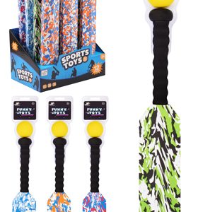 EVA CRICKET BAT AND BALL