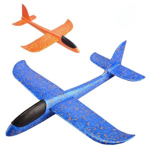 FOAM GLIDER PLANE