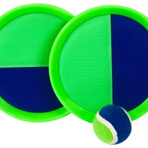 VELCRO CATCH AND PLAY BALL SET