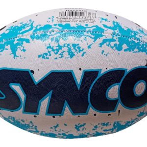 PVC RUGBY BALL