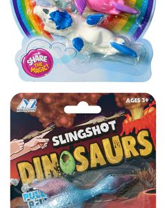 STRETCHY SLINGSHOT