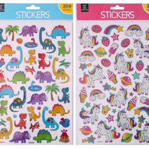 STICKER SET