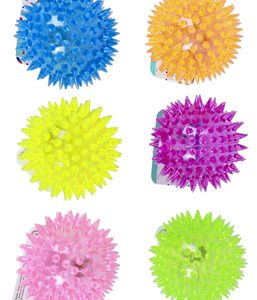 BOUNCE BALL SPIKE LED PDQ