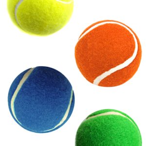 PLAY BALLS 4PC