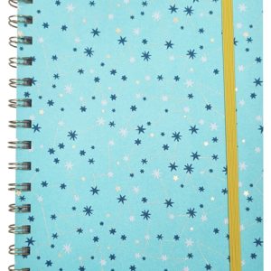 EVERY DAY GIFTING SPIRAL SOFT COVER NOTEBOOK