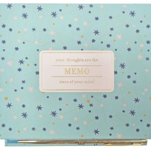 EVERY DAY GIFTING HARD COVER NOTEPAD