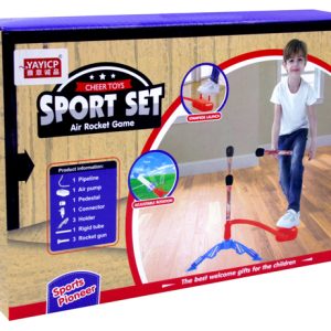 ROCKET LAUNCHER SET