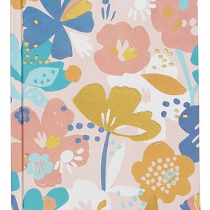 EVERY DAY GIFTING FABRIC HARD COVER NOTEBOOK
