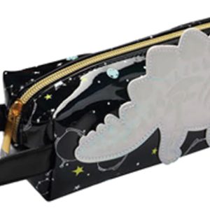 CAMO DINO PENCIL CASE