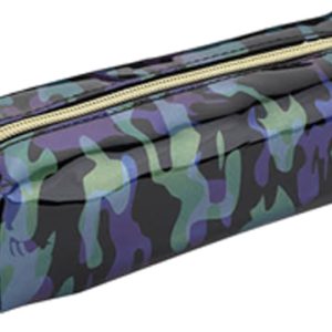 CAMO DINO PENCIL CASE