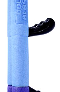 TWIN BARREL FOAM WATER GUN