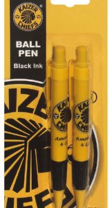 KAIZER CHIEFS BALL PEN 2's
